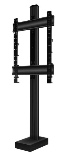 Picture of B-Tech BT8587/B signage display mount 2.18 m (86") Black