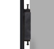 Picture of B-Tech System X Portrait Signage Mount