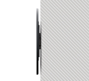Picture of B-Tech Flat Screen Wall Mount for Portrait Displays (VESA 600 x 400)