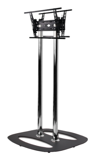 Picture of B-Tech BT8552 165.1 cm (65") Black