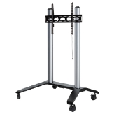 Picture of B-Tech BT8564 3.05 m (120") Floor Black, Silver