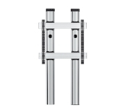 Picture of B-Tech MODE-AL - Premium Floor-To-Wall Single Screen Twin Column UC Stand - (VESA 900 x 800) - 2m