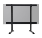 Picture of B-Tech SYSTEM X - Floor Stand for Samsung All-in-One 110 inch IAB Display