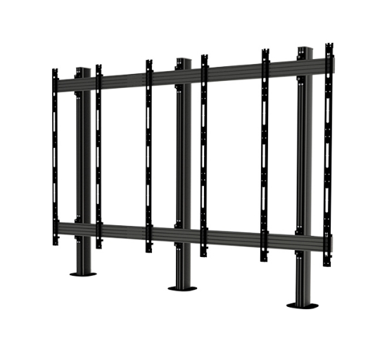 Picture of B-Tech SYSTEM X - Bolt-Down Stand for 4x4 Sony Crystal dvLED Displays