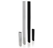 Picture of B-Tech SYSTEM X - Vertical Support Column - 0.6m