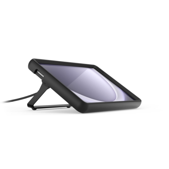 Picture of Compulocks Galaxy Tab A9 8.7" Secured Kickstand - Black