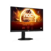 Picture of AOC G4 Q27G4XN computer monitor 68.6 cm (27") 2560 x 1440 pixels Quad HD LCD Black, Grey