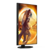Picture of AOC G4 Q27G4XN computer monitor 68.6 cm (27") 2560 x 1440 pixels Quad HD LCD Black, Grey