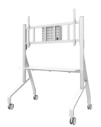 Picture of Neomounts FL50-575WH1 TV trolley 65-110" - fast installation - TÜV
