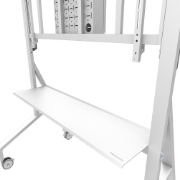 Picture of Neomounts FL50-575WH1 TV trolley 65-110" - fast installation - TÜV