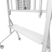 Picture of Neomounts FL50-575WH1 TV trolley 65-110" - fast installation - TÜV