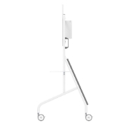 Picture of Neomounts FL50-575WH1 TV trolley 65-110" - fast installation - TÜV