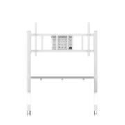 Picture of Neomounts FL50-575WH1 TV trolley 65-110" - fast installation - TÜV