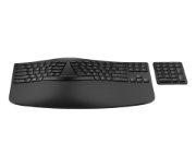 Picture of HP 965 Ergonomic Wireless Keyboard
