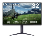 Picture of LG 32GS85Q-B computer monitor 80 cm (31.5") 2560 x 1440 pixels Quad HD Black
