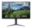 Image de LG 32GS85Q-B écran plat de PC 80 cm (31.5") 2560 x 1440 pixels Quad HD Noir