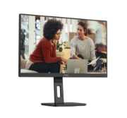 Picture of AOC E3 U27E3UF computer monitor 68.6 cm (27") 3840 x 2160 pixels 4K Ultra HD LED Black
