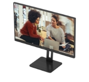 Picture of AOC E3 U27E3UF computer monitor 68.6 cm (27") 3840 x 2160 pixels 4K Ultra HD LED Black