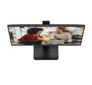 Picture of AOC E3 U27E3UF computer monitor 68.6 cm (27") 3840 x 2160 pixels 4K Ultra HD LED Black