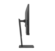 Picture of AOC E3 U27E3UF computer monitor 68.6 cm (27") 3840 x 2160 pixels 4K Ultra HD LED Black