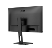 Picture of AOC E3 U27E3UF computer monitor 68.6 cm (27") 3840 x 2160 pixels 4K Ultra HD LED Black