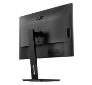 Picture of AOC E3 U27E3UF computer monitor 68.6 cm (27") 3840 x 2160 pixels 4K Ultra HD LED Black