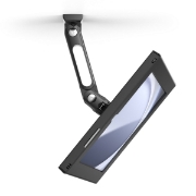 Picture of Compulocks Galaxy Tab A9+ 11", Swell Enclosure Swing Wall Mount - Black