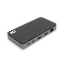 Picture of ACT USB-C 4K MST docking station for 2 HDMI monitors, Ethernet, USB-C, 3x USB-A, PD pass-through and 1 meter detachable connection cable