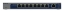 Afbeeldingen van NETGEAR GS108MX-100EUS netwerk-switch Unmanaged L2 Gigabit Ethernet (10/100/1000) Bureaublad-/wandmontage