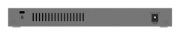 Picture of NETGEAR GS108MX-100EUS network switch Unmanaged L2 Gigabit Ethernet (10/100/1000) Desktop/Wall-Mounting