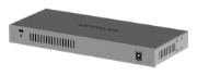 Picture of NETGEAR GS108MX-100EUS network switch Unmanaged L2 Gigabit Ethernet (10/100/1000) Desktop/Wall-Mounting