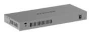 Picture of NETGEAR GS108MX-100EUS network switch Unmanaged L2 Gigabit Ethernet (10/100/1000) Desktop/Wall-Mounting
