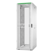 Picture of APC NetShelter SX Server Rack Gen 2, 48U, 2258H x 800W x 1200D mm, with Sides, White
