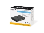 Picture of NETGEAR GS305PP Unmanaged Gigabit Ethernet (10/100/1000) Power over Ethernet (PoE) Black