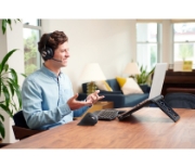 Picture of Kensington SmartFit Easy Riser EQ Laptop Cooling Stand