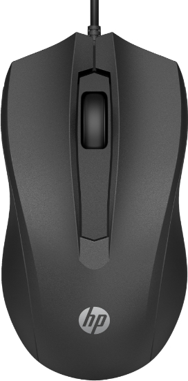 Picture of HP Wired Mouse 105