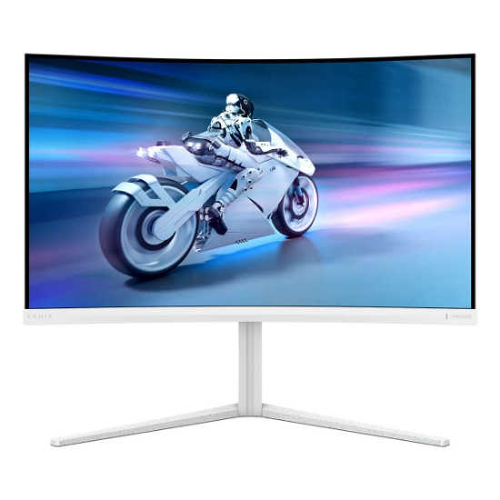 Picture of Philips Evnia 5000 32M2C5501/00 computer monitor 81.3 cm (32") 1920 x 1080 pixels Full HD LCD White