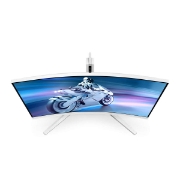 Picture of Philips Evnia 5000 32M2C5501/00 computer monitor 81.3 cm (32") 1920 x 1080 pixels Full HD LCD White