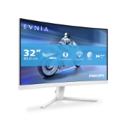 Picture of Philips Evnia 5000 32M2C5501/00 computer monitor 81.3 cm (32") 1920 x 1080 pixels Full HD LCD White