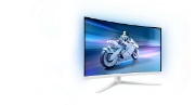 Picture of Philips Evnia 5000 32M2C5501/00 computer monitor 81.3 cm (32") 1920 x 1080 pixels Full HD LCD White