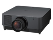 Picture of Sony VPL-FHZ101L/B data projector Large venue projector 10000 ANSI lumens 3LCD WUXGA (1920x1200) Black