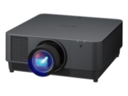 Picture of Sony VPL-FHZ101L/B data projector Large venue projector 10000 ANSI lumens 3LCD WUXGA (1920x1200) Black