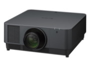 Picture of Sony VPL-FHZ101L/B data projector Large venue projector 10000 ANSI lumens 3LCD WUXGA (1920x1200) Black