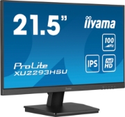 Picture of iiyama ProLite XU2293HSU-B7 computer monitor 54.6 cm (21.5") 1920 x 1080 pixels Full HD LED Black
