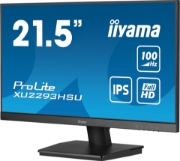 Picture of iiyama ProLite XU2293HSU-B7 computer monitor 54.6 cm (21.5") 1920 x 1080 pixels Full HD LED Black