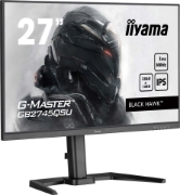 Picture of iiyama G-MASTER GB2745QSU-B2 computer monitor 68.6 cm (27") 2560 x 1440 pixels Wide Quad HD LED Black