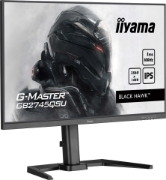 Picture of iiyama G-MASTER GB2745QSU-B2 computer monitor 68.6 cm (27") 2560 x 1440 pixels Wide Quad HD LED Black