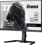 Picture of iiyama G-MASTER GB2745QSU-B2 computer monitor 68.6 cm (27") 2560 x 1440 pixels Wide Quad HD LED Black