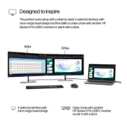 Picture of HP Series 5 Pro 23.8 inch FHD No Stand Monitor - 524pf
