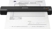 Picture of Epson WorkForce ES-50 Handheld scanner 600 x 600 DPI A4 Black